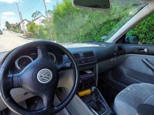 Volkswagen Bora 2.0 Comfortline Bild 4