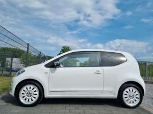 Volkswagen up! white Aus 1 Hand/Navi/Sitzh/Tempo/Einparkhil Bild 5