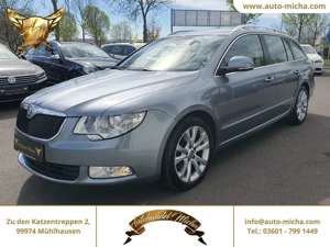 Skoda Superb Combi Ambition