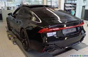 Audi RS7 Sportback Tiptronic RS Dynamik Plus Keramik HUD Pa Bild 2