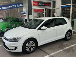 Volkswagen Golf e-Golf  Wärmepumpe Navi ACC LED CCS Schnellladen