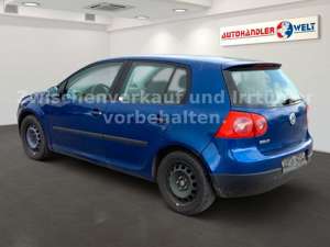 Volkswagen Golf V 1.6 MPI Trendline Bild 5
