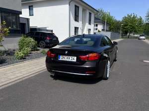 BMW 420 420d Coupe Luxury Line Bild 2