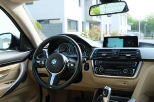 BMW 420 420d Coupe Luxury Line Bild 5