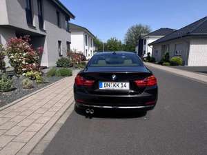 BMW 420 420d Coupe Luxury Line Bild 4