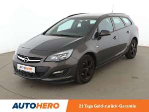 Opel Astra 1.6 Selection Aut.*TEMPO*KLIMA*GARANTIE* Bild 1