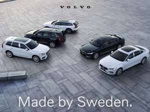 Volvo XC60 Recharge T8 Inscription AWD Geartronic Bild 3