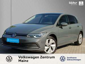 Volkswagen Golf VIII 2.0 TDI DSG Move LED*PDC*SHZ*ACC*NAVI Bild 1