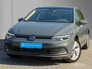 Volkswagen Golf VIII 2.0 TDI DSG Move LED*PDC*SHZ*ACC*NAVI Bild 2