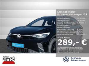 Volkswagen ID.4 Pro Performance ACC Keyless Kamera Sitzhzg Bild 1