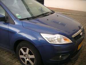 Ford Focus 1.6 Ti-VCT Ghia