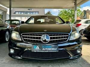Mercedes-Benz CL 63 AMG Coupe* Schiebedach*Kamera*Nachtsicht Bild 3