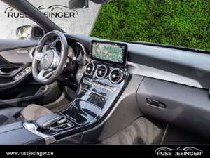 Mercedes-Benz C 200 Cabriolet AMG-Line +DISTRONIC + NAVI + LED Bild 4
