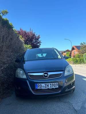 Opel Zafira Bild 3