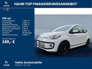 Volkswagen up! move up! 1.0 Navi maps+more Sitzh Climatic Z Bild 2