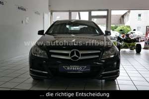 Mercedes-Benz C 180 CGI Coupe BlueEfficiency Aut. Comand/PTS Bild 2