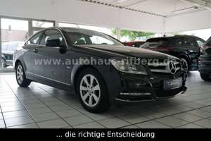 Mercedes-Benz C 180 CGI Coupe BlueEfficiency Aut. Comand/PTS Bild 3