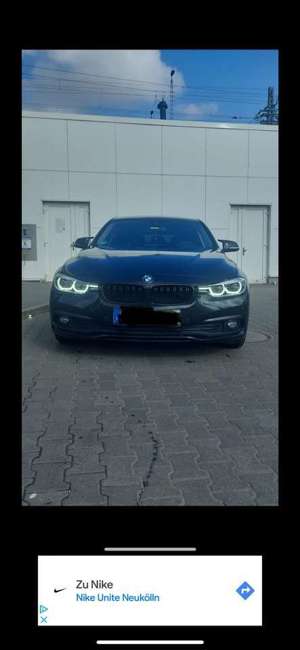 BMW 320 Bmw 320 Sport Bild 1