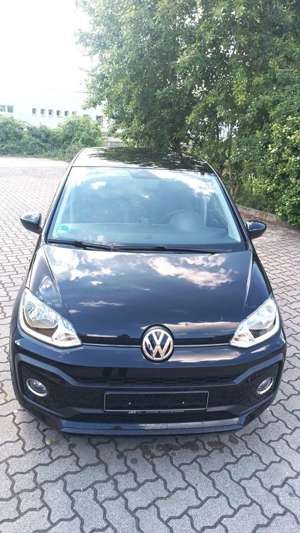Volkswagen up! Bild 4