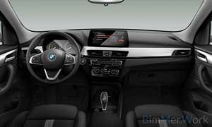 BMW X1 xDrive 18d*NAVI+*HUD*LED*KAMERA*PARKASSISTENT Bild 2