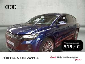 Audi Q4 e-tron 50 S line*Sonos*AR-HUD*Matri Bild 1