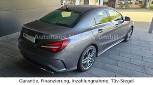 Mercedes-Benz CLA 200 AMG *Garantie*Automatik*AHK*330€ mtl. Bild 2