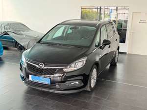 Opel Zafira 1.4 Turbo , Klimaa., Alu, PDC, 7 Sitze, Shzg.Alu Bild 1