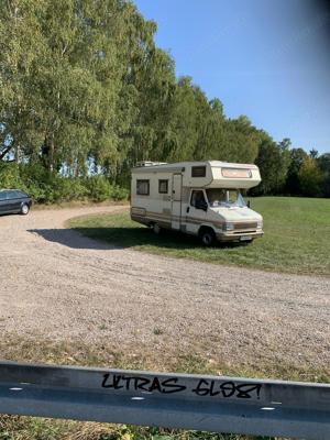 Der Sommer ist da,los geht die Reise mit dem WOHNMOBIL