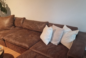 Couch von Micasa - Neuwertig Bild 2