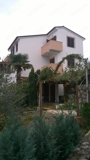 Urlaub Kroatien Insel Krk Ferienwohnung Apartments Zimmer ab 40,-  Bild 3