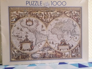 Regensburger  Puzzle gebraucht  Bild 5