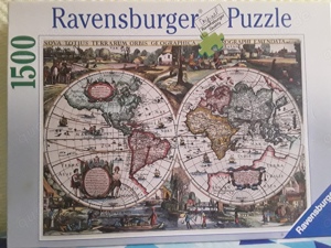 Regensburger  Puzzle gebraucht  Bild 8
