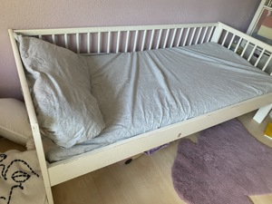 Kinderbett Bett Ikea Gulliver Bild 3