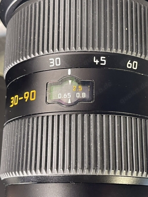 Leica Vario-Elmar-S 30-90mm 13,5-5,6 ASPH Bild 9