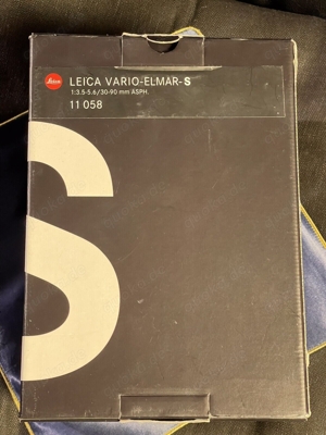 Leica Vario-Elmar-S 30-90mm 13,5-5,6 ASPH Bild 6