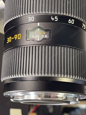 Leica Vario-Elmar-S 30-90mm 13,5-5,6 ASPH Bild 8