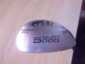 Golfschläger Hybrid Buffler Linkshand 22 