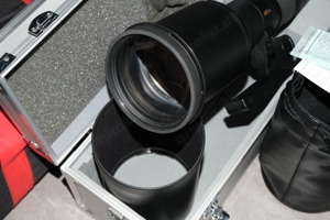 SIGMA TELE 1000mm f8,0 AF APO für Nikon Ai-S - TOP-Zustand