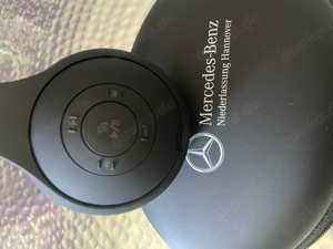Mercedes-Benz S-Klasse W 223 Bluetooth Entertainment Kopfhörer  (Unbenutzt). Bild 4