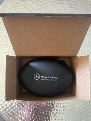 Mercedes-Benz S-Klasse W 223 Bluetooth Entertainment Kopfhörer  (Unbenutzt). Bild 8