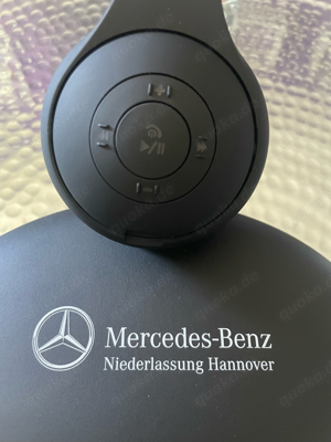 Mercedes-Benz S-Klasse W 223 Bluetooth Entertainment Kopfhörer  (Unbenutzt). Bild 7