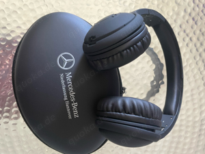 Mercedes-Benz S-Klasse W 223 Bluetooth Entertainment Kopfhörer  (Unbenutzt). Bild 2