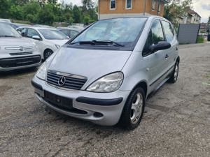 MERCEDES A160 LANG Bild 1