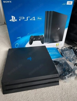 Playstation 4 pro