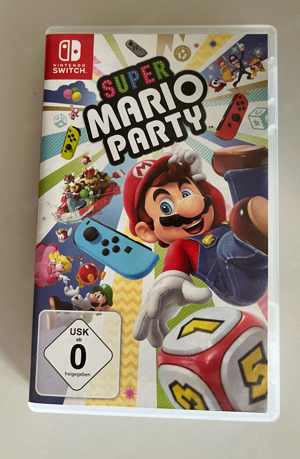 Super Mario Party Switch Bild 2
