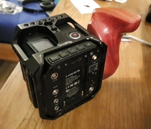 Z Cam E2-F6 FullFrame 6K RAW Cinema Camera (Canon EF + Sony E) + Viel Zubehör! Bild 2
