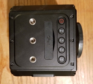 Z Cam E2-F6 FullFrame 6K RAW Cinema Camera (Canon EF + Sony E) + Viel Zubehör! Bild 5