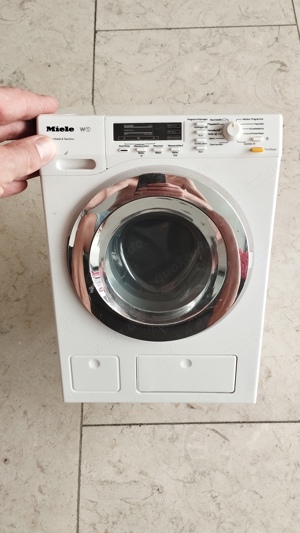 kinder Waschmaschine Miele batteriebetrieben  Bild 3