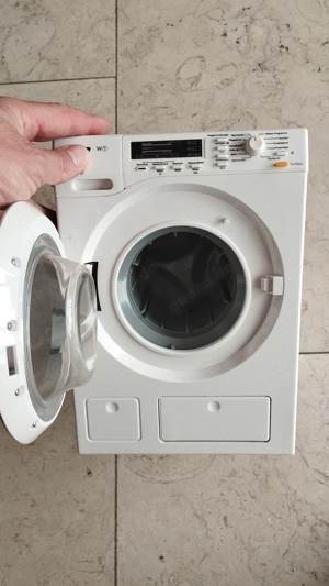 kinder Waschmaschine Miele batteriebetrieben  Bild 4
