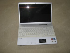 Sony Vaio Laptop zu verkaufen (defekt)